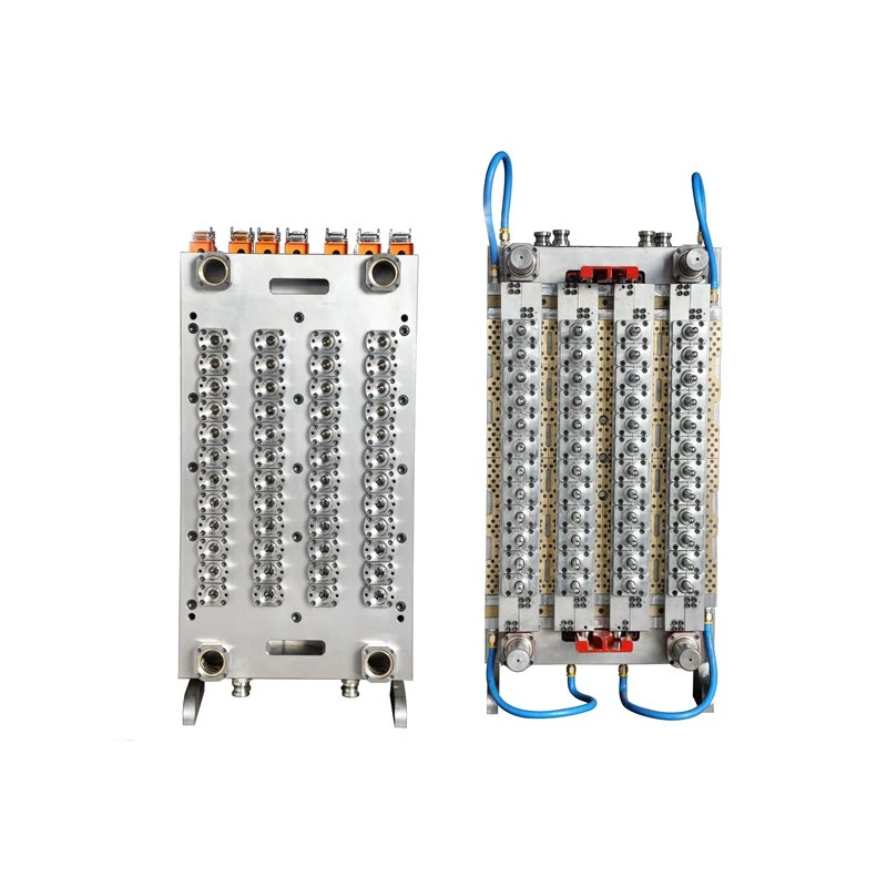 Mineral Water Preform Mould Mineral Water Preform Mould