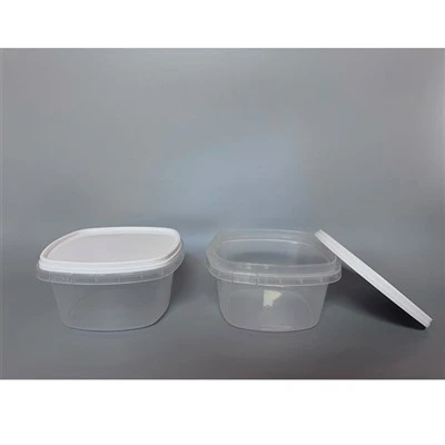 Thin Wall Butter Container Mold