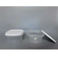 Thin Wall Butter Container Mold