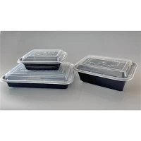 Black Base Container Mould