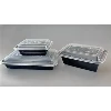 Black Base Container Mould
