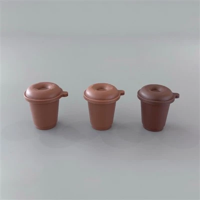 Coffee Capsule Mold