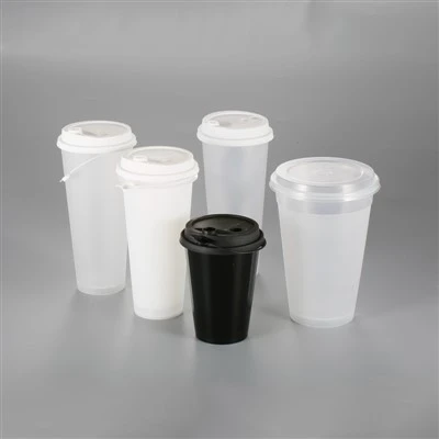 Milk Tea Cup Lid Mold