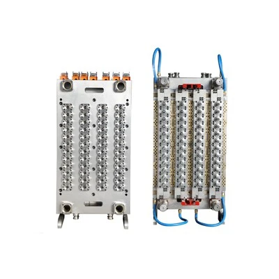 Mineral Water Preform Mould