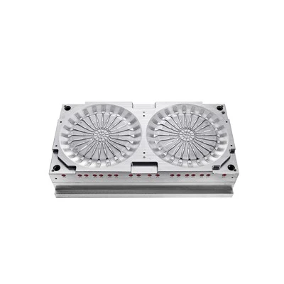 Plastic Fork Mould
