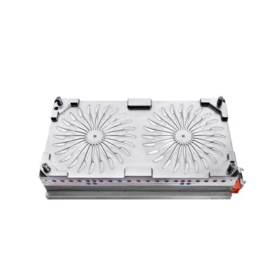 Plastic Knife Mould