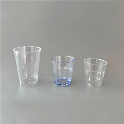 Transparent Cup Mold