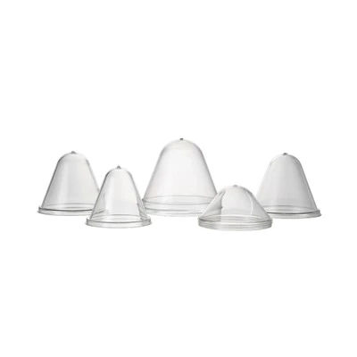 Wide Mouth Preform Mold