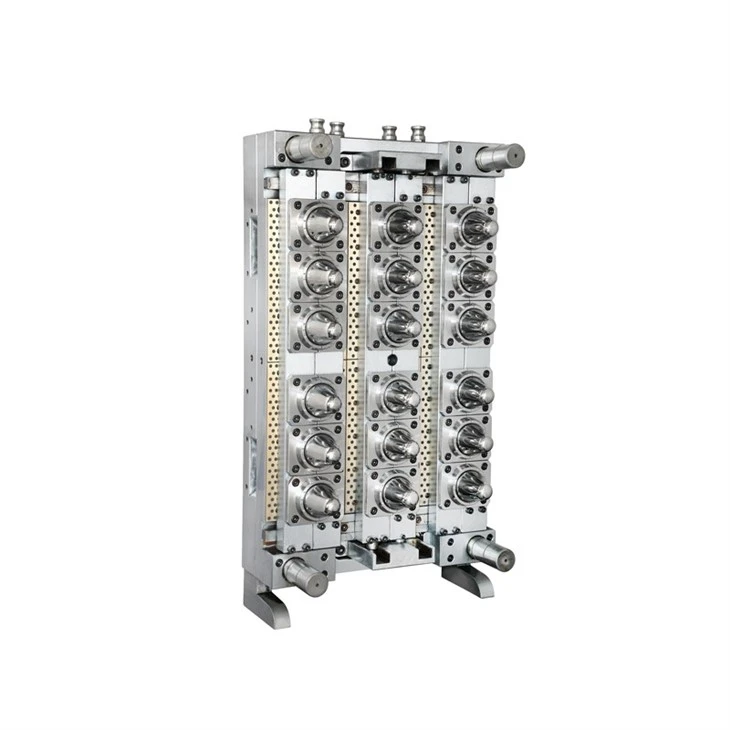 Wide Mouth Preform Mold Wide Mouth Preform Mold